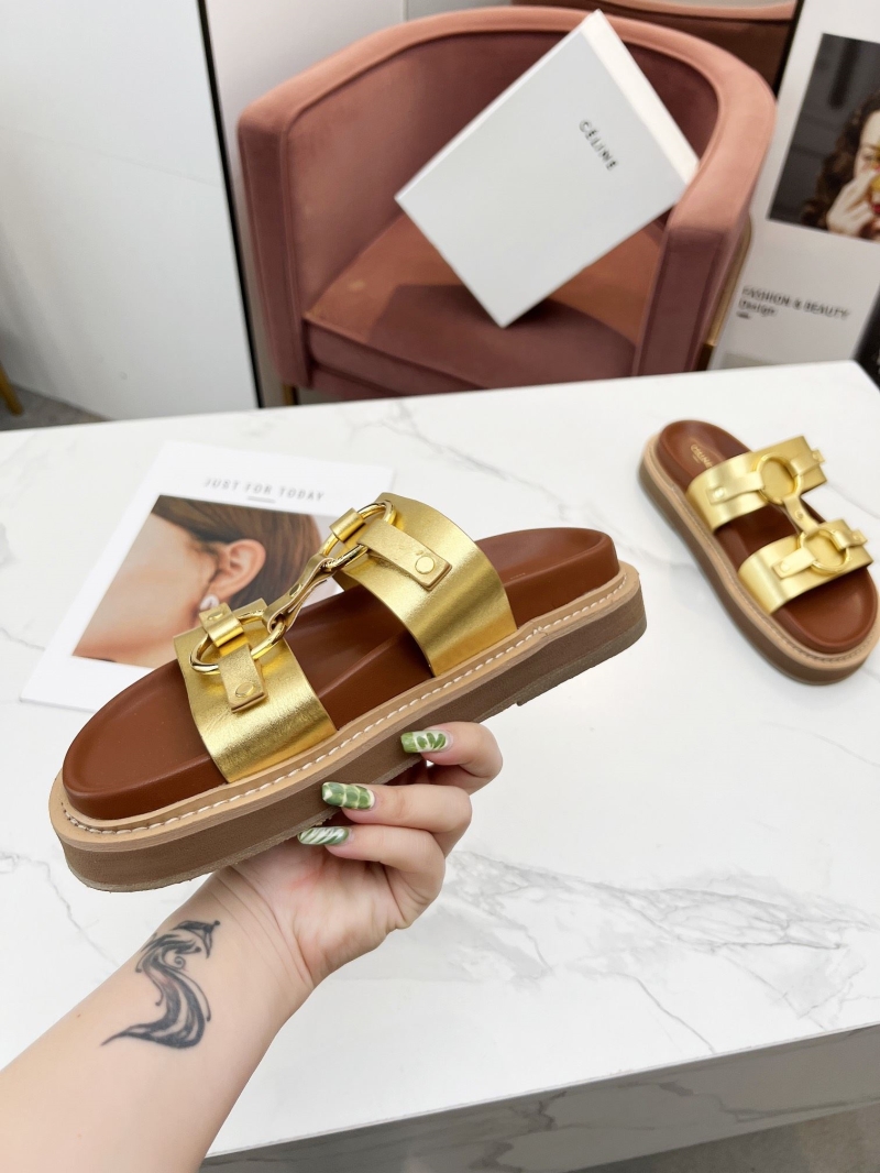 Celine Slippers